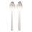 Löffel Pap Star weiß 18,5 cm Bio-PP, Art.-Nr. 34701077 - Paterno B2B-Shop