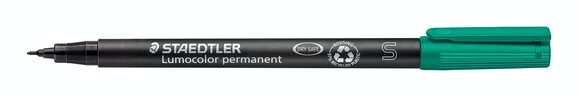 Folienschreiber Staedtler LC SF WF grün, Art.-Nr. 313WF-GN - Paterno B2B-Shop