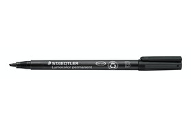 Folienschreiber Staedtler LC B WF, Art.-Nr. 314WF - Paterno B2B-Shop