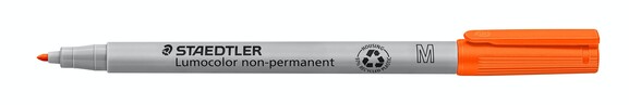 Folienschreiber Staedtler LC M WL orange, Art.-Nr. 315WL-OR - Paterno B2B-Shop