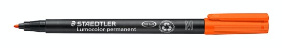 Folienschreiber Staedtler LC M WF orange, Art.-Nr. 317WF-OR - Paterno B2B-Shop