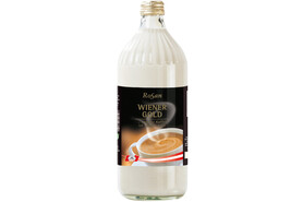 Kaffeeobers ROSAN Wiener Gold 10% Fett 700g, Art.-Nr. 12674R - Paterno B2B-Shop