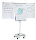 Flipchart Franken ECO Rundfuß mit Rollen, Art.-Nr. F2400-N - Paterno B2B-Shop Flipchart Franken ECO Rundfuß mit Rollen, Art.-Nr. F2400-N - Paterno B2B-Shop