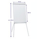 Flipchart Franken U-Act!Line 70x100cm Dreibeinstativ, Art.-Nr. FC93 - Paterno B2B-Shop Flipchart Franken U-Act!Line 70x100cm Dreibeinstativ, Art.-Nr. FC93 - Paterno B2B-Shop
