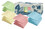Haftnotizen info notes Recyclingbox 75x75 mm Z-Notes sortiert, Art.-Nr. 5644-88BOX - Paterno B2B-Shop