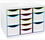 Schubladenbox Store Box Multi weiss 11-Fächer, Art.-Nr. 313913D - Paterno B2B-Shop