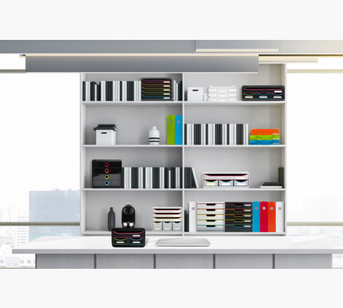 Schubladenbox Store Box Multi weiss 11-Fächer, Art.-Nr. 313913D - Paterno B2B-Shop