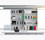 Schubladenbox Store Box Multi weiss 11-Fächer, Art.-Nr. 313913D - Paterno B2B-Shop