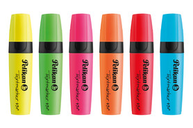 Textmarker Pelikan 490, Art.-Nr. 490P - Paterno B2B-Shop