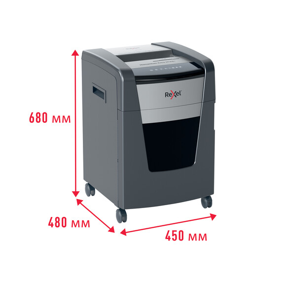 Aktenvernichter Momentum XP418+ P4EU, Art.-Nr. 2021418XEU - Paterno B2B-Shop