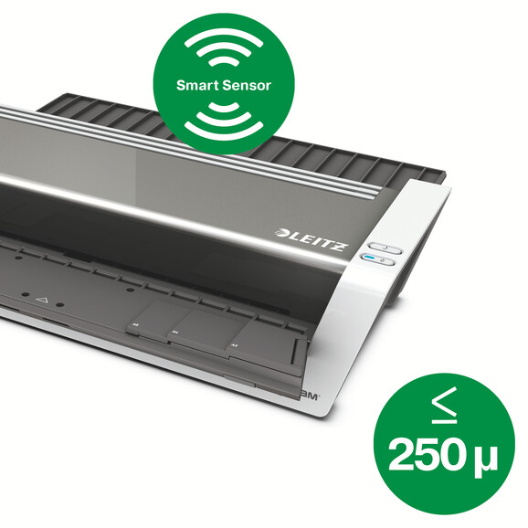 Laminiergerät Leitz A3 iLAM Touch 2 Turbo, Art.-Nr. 7520-00-00 - Paterno B2B-Shop