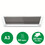 Laminiergerät Leitz A3 iLAM Touch 2 Turbo, Art.-Nr. 7520-00-00 - Paterno B2B-Shop