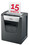 Aktenvernichter Rexel X415 Momentum, Art.-Nr. 2104576EU - Paterno B2B-Shop