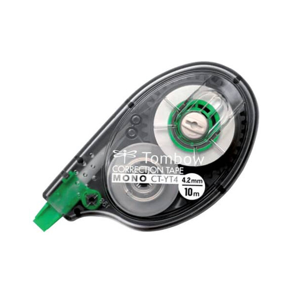 Korrekturroller Tombow Sideway 4,2mm 10lfm, Art.-Nr. TOCT-YT4 - Paterno B2B-Shop