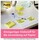 Haftnotizen Post-it 76x76 mm Z-Notes gelb, Art.-Nr. R-330-GE - Paterno B2B-Shop