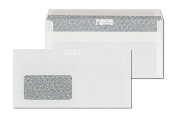 Kuvert ÖKI C5/6 SK FL weiss 80 gr., Art.-Nr. C5-6-SK-PRE80F - Paterno B2B-Shop