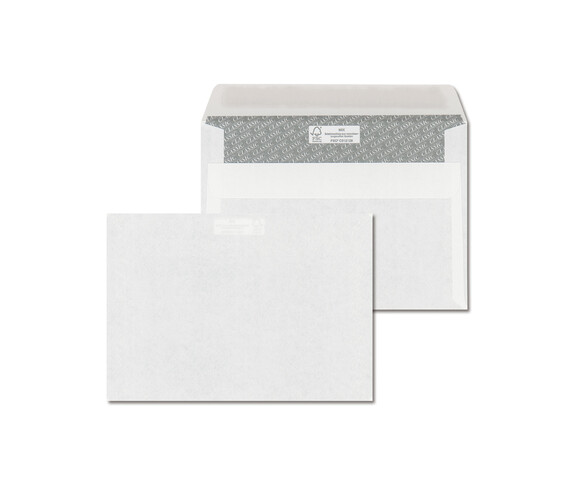 Kuvert ÖKI C6 SK 80 gr. weiss, Art.-Nr. C6-SK-PRE80 - Paterno B2B-Shop