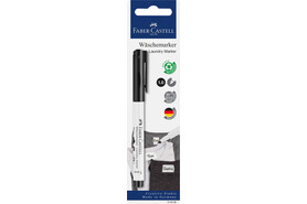 Wäschemarker Faber Castell schwarz, Art.-Nr. 159596 - Paterno B2B-Shop