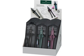 Schnellverstellzirkel Faber STREAM, Art.-Nr. 1745 - Paterno B2B-Shop