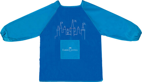 Malschürze Faber für Kinder blau, Art.-Nr. 201203 - Paterno B2B-Shop Malschürze Faber für Kinder blau, Art.-Nr. 201203 - Paterno B2B-Shop