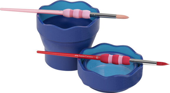 Wasserbecher Faber CLIC & GO blau, Art.-Nr. 181510 - Paterno B2B-Shop Wasserbecher Faber CLIC & GO blau, Art.-Nr. 181510 - Paterno B2B-Shop
