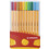 Fineliner Stabilo 88 20-er Etui ColorParade ant/or, Art.-Nr. 8820-03-05 - Paterno B2B-Shop