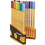 Fineliner Stabilo 88 20-er Etui ColorParade ant/or, Art.-Nr. 8820-03-05 - Paterno B2B-Shop