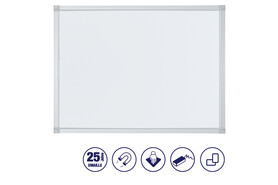 Whiteboardtafel Franken X-tra!Line 90 x 60 cm, Art.-Nr. SC3202 - Paterno B2B-Shop