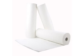 Ärztekrepp 50cm 50 lfm 2-lagig hochweiss, Art.-Nr. H1222500 - Paterno B2B-Shop