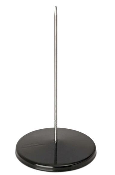 Zettelspießer Maul 17cm schwarz, Art.-Nr. 3201190 - Paterno B2B-Shop
