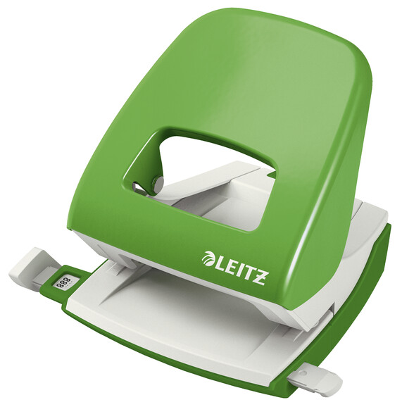 Bürolocher Leitz New NeXXt grün, Art.-Nr. 5008-00-GN - Paterno B2B-Shop