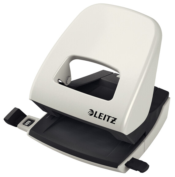 Bürolocher Leitz New NeXXt grau, Art.-Nr. 5008-00-GR - Paterno B2B-Shop