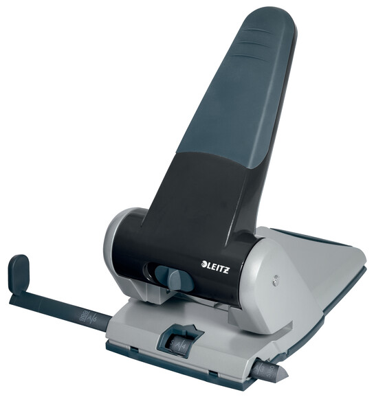 Kraftlocher Leitz 5180 schwarz, Art.-Nr. 5180-00-SW - Paterno B2B-Shop