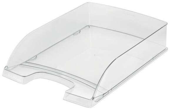Briefkorb Leitz 5226 A4 glasklar, Art.-Nr. 5226-00-CL - Paterno B2B-Shop