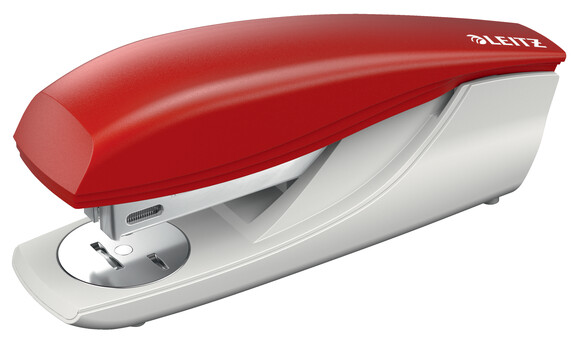 Heftgerät Leitz 5500 rot, Art.-Nr. 5500-00-RT - Paterno B2B-Shop