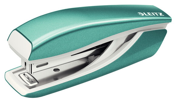 Heftgerät Leitz NeXX WOW Mini eisblau, Art.-Nr. 5528-10-EBL - Paterno B2B-Shop