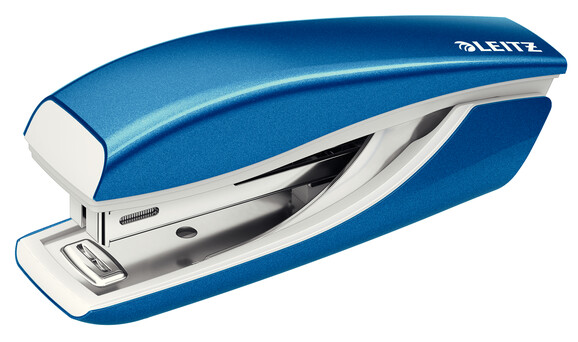 Heftgerät Leitz NeXXt WOW Mini blau, Art.-Nr. 5528-10-BLME - Paterno B2B-Shop