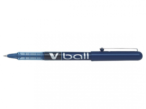 Tintenroller Pilot V-BALL blau, Art.-Nr. BLVB5-BL - Paterno B2B-Shop Tintenroller Pilot V-BALL blau, Art.-Nr. BLVB5-BL - Paterno B2B-Shop