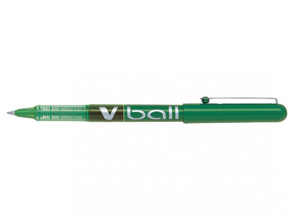 Tintenroller Pilot V-BALL grün, Art.-Nr. BLVB5-GN - Paterno B2B-Shop Tintenroller Pilot V-BALL grün, Art.-Nr. BLVB5-GN - Paterno B2B-Shop