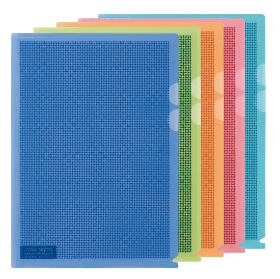 Aktenhüllen Camouflage A4 Sichtschutz/Datenschutz, Art.-Nr. 89896 - Paterno B2B-Shop