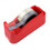 Tischabroller Sax Design rot, Art.-Nr. 0729-01 - Paterno B2B-Shop