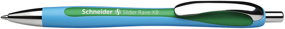 Gelkugelschreiber Schneider Slider RAVE XB grün, Art.-Nr. SN1325-GN - Paterno B2B-Shop Gelkugelschreiber Schneider Slider RAVE XB grün, Art.-Nr. SN1325-GN - Paterno B2B-Shop