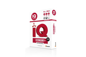 Kopierpapier IQEconomy+ A4 80gr. weiss CIE 161, Art.-Nr. IQECO-A4-80 - Paterno B2B-Shop