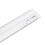 Lineal Aristo 30 cm Plexglas, Art.-Nr. 1433 - Paterno B2B-Shop