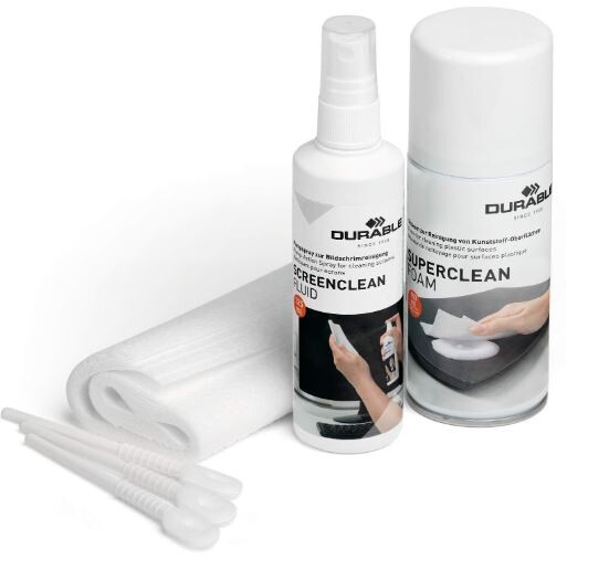 Reinigungsset Durable PC Cleaning Kit, Art.-Nr. 583400 - Paterno B2B-Shop