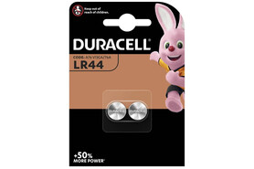 Knopfbatterie Duracell LR 44, Art.-Nr. LR44-DURACELL - Paterno B2B-Shop