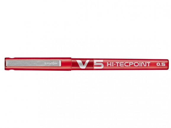 Tintenroller Pilot HI-TECPOINT rot, Art.-Nr. BXV5-RT - Paterno B2B-Shop Tintenroller Pilot HI-TECPOINT rot, Art.-Nr. BXV5-RT - Paterno B2B-Shop