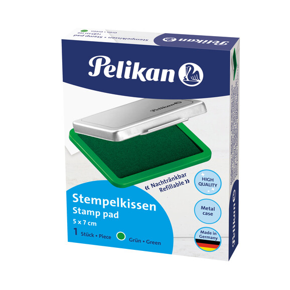 Stempelkissen Pelikan 3 grün, Art.-Nr. 46099-GN - Paterno B2B-Shop Stempelkissen Pelikan 3 grün, Art.-Nr. 46099-GN - Paterno B2B-Shop