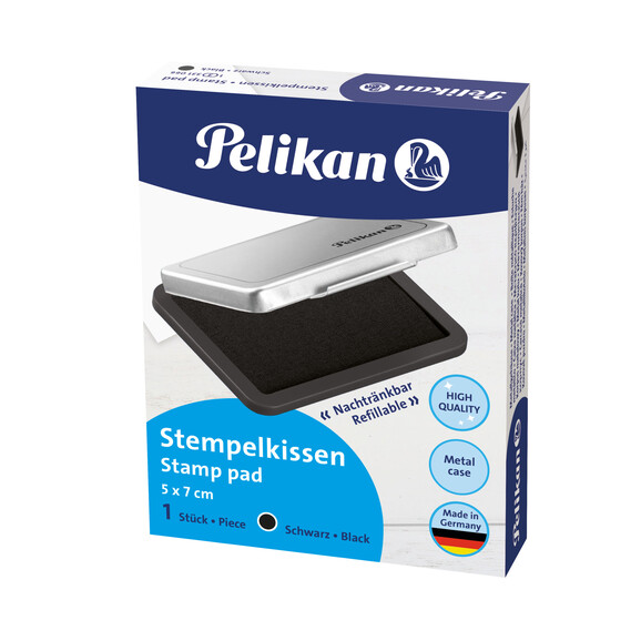 Stempelkissen Pelikan 3 schwarz, Art.-Nr. 46099-SW - Paterno B2B-Shop Stempelkissen Pelikan 3 schwarz, Art.-Nr. 46099-SW - Paterno B2B-Shop