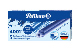 Tintenpatronen Pelikan 4001 GTP/5, Art.-Nr. 310 - Paterno B2B-Shop